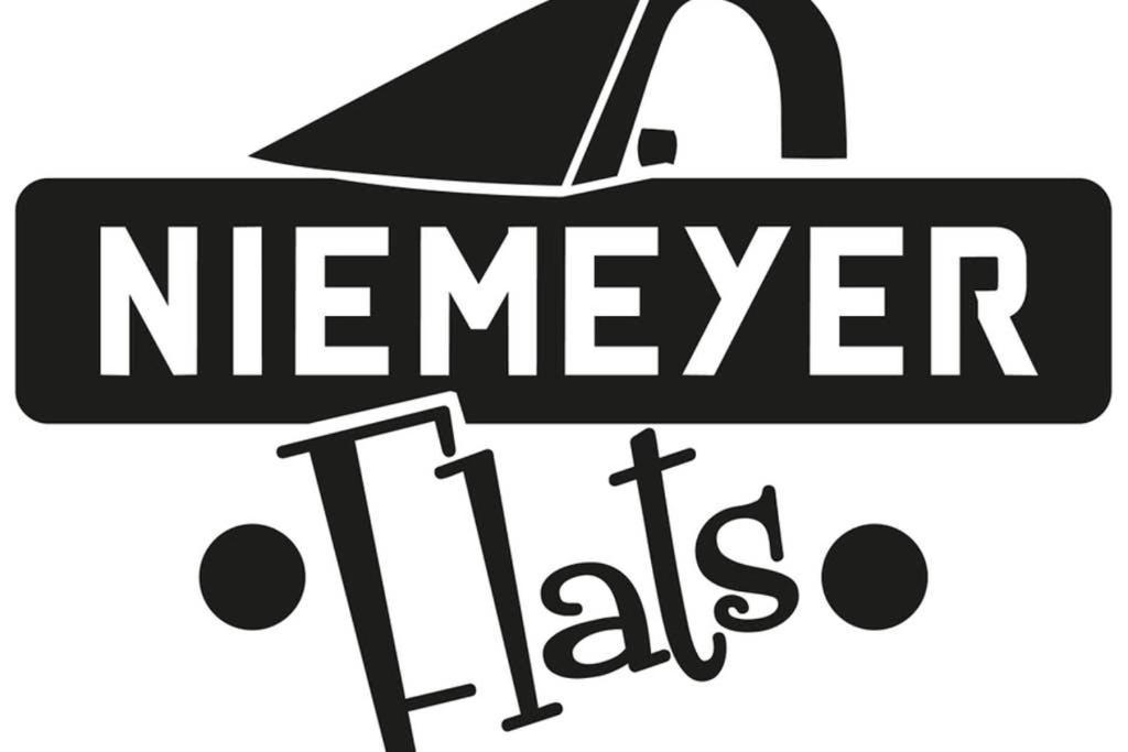 アビレスNiemeyer Flats 2º Piso Vut-1985-Asアパートメント エクステリア 写真